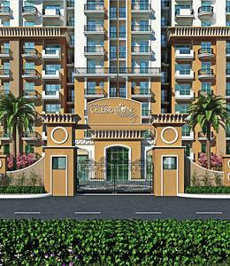 Project Image of 1065.0 - 1699.0 Sq.ft 2 BHK Apartment for buy in Shri Celebration Residency