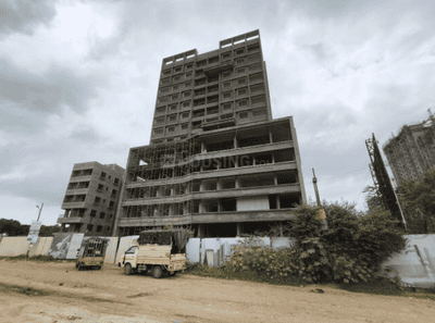 Project Image of 1290 Sq.ft 3 BHK Apartment / Flat for sale in Punawale for Rs. 8100000