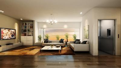 Project Image of 6400.0 - 6899.0 Sq.ft 5 BHK Villa for buy in Raffles Park