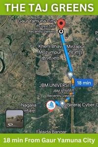 Project Image of 900.0 - 2700.0 Sq.ft Residential Plot Plot for buy in Propzone The Taj Greens