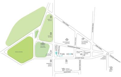 Project Image of 3977.0 - 4292.0 Sq.ft 4 BHK Apartment for buy in Kish The Icon