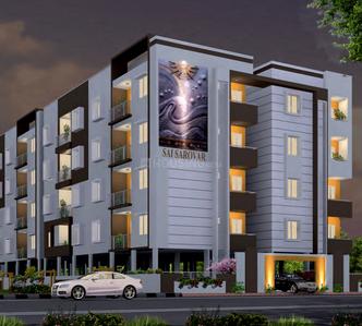 Project Image of 999.0 - 1130.0 Sq.ft 2 BHK Apartment for buy in Sri Sai Sarovar