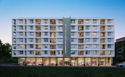 Project Image of 1277.89 - 2555.78 Sq.ft 2 BHK Apartment for buy in Sage By Shantilal