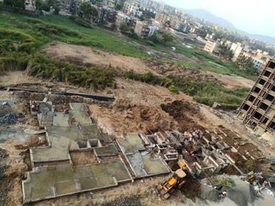 Project Image of 460.0 - 1039.0 Sq.ft 1 BHK Apartment for buy in Dange Crown A Wing