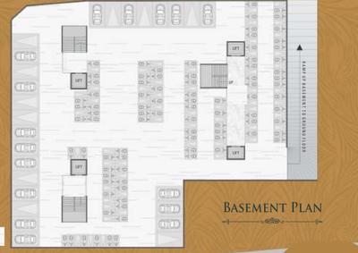 Project Image of 750.0 - 1136.0 Sq.ft 1 BHK Apartment for buy in Salasar Icon