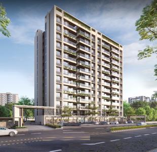 Project Image of 647.88 - 851.96 Sq.ft 2 BHK Apartment for buy in Sanskar Lakeview