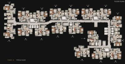 Project Image of 647.0 - 3563.0 Sq.ft 2 BHK Apartment for buy in Surya Signature