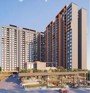 Project Image of 609.88 - 1033.34 Sq.ft 2 BHK Apartment for buy in Mittal Sun Apex