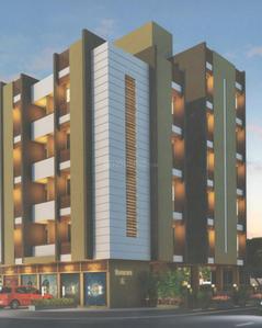 Babubhai S Sakariya Shivalay E Elevation 1