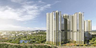 Project Image of 894.0 - 2360.0 Sq.ft 2 BHK Apartment for buy in Shapoorji Pallonji Parkwest Mahogany Tower 7