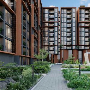 Project Image of 1238.0 - 1543.0 Sq.ft 2 BHK Apartment for buy in Casagrand Estoria