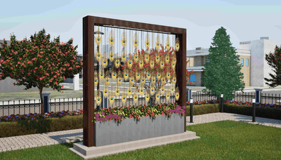 Project Image of 567.37 - 1478.85 Sq.ft Residential Plot Plot for buy in JSK Shree Krishna Van C