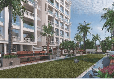 Project Image of 2430.0 - 2781.0 Sq.ft 3 BHK Apartment for buy in Ramdev Devasya Status