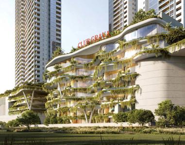 Project Image of 4365.0 - 8640.0 Sq.ft 4 BHK Apartment for buy in My Home Grava Residences