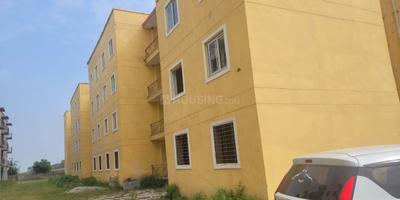 Project Image of 325.0 - 700.0 Sq.ft 1 BHK Apartment for buy in The Park Street