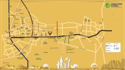 Project Image of 1550 Sq.ft 3 BHK Builder Floor for sale in Sector 6 for Rs. 24000000