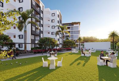 Project Image of 1185.0 - 2000.0 Sq.ft 2 BHK Apartment for buy in Bliss One Phase 2