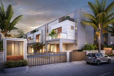 Project Image of 1826.0 - 2116.0 Sq.ft 4 BHK Villa for buy in Aditya Luxuria
