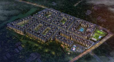 Project Image of 1269.0 - 1800.0 Sq.ft 2 BHK Apartment for buy in Casagrand Elysium