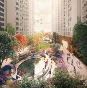 Project Image of 382.01 - 1650.97 Sq.ft Studio Studio Apartment for buy in Bhartiya Garden Estate Phase 3