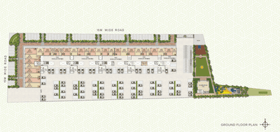 Project Image of 920.0 - 1475.0 Sq.ft 2 BHK Apartment for buy in Anandvan Housing Complex