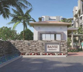 Project Image of 660.9 - 665.75 Sq.ft 2 BHK Apartment for buy in Gopinathji Bansi Residency