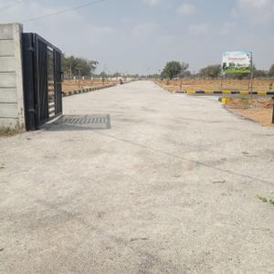 Project Image of 954.0 - 2403.0 Sq.ft Residential Plot Plot for buy in Ezdan Brindavanam
