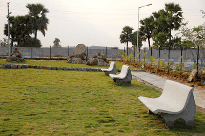 Project Image of 0.0 - 2097.0 Sq.ft Residential Plot Plot for buy in Metro Prime Avenue