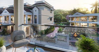 Project Image of 0.0 - 1807.0 Sq.ft 4 BHK Villa for buy in Awadh Homes