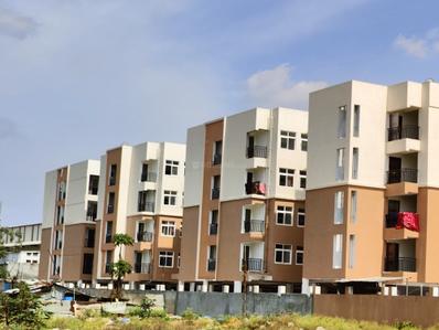 Project Image of 981 Sq.ft 3 BHK Apartment / Flat for sale in Kacharakanahalli,Bisnahalli for Rs. 9000000