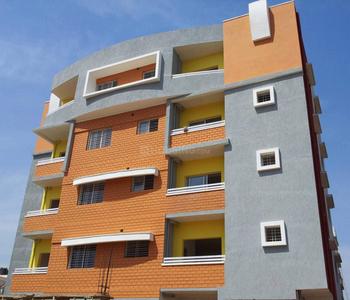 Project Image of 930.0 - 1203.0 Sq.ft 2 BHK Apartment for buy in Niranjan Maxima