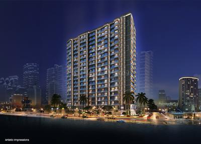 Project Image of 412.75 - 612.19 Sq.ft 1 BHK Apartment for buy in Nicon Vista