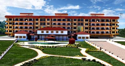 Project Image of 1952 Sq.ft 3 BHK Apartment / Flat for sale in Maina, Goa Velha for Rs. 14500000