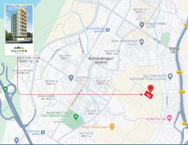 Project Image of 303.65 - 445.73 Sq.ft 1 BHK Apartment for buy in Shiv Gaj Oasis