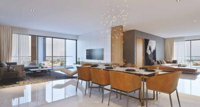 Project Image of 0.0 - 2579.57 Sq.ft 4 BHK Apartment for buy in Titan 54