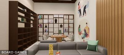 Project Image of 2400.0 - 3000.0 Sq.ft 4 BHK Villa for buy in Harbans Park