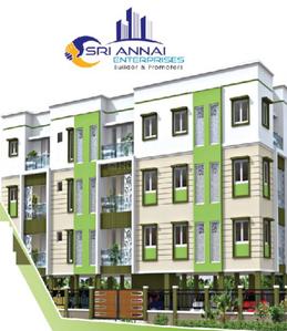 Gallery Cover Pic of Sri Navrang Flats