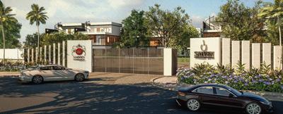 Project Image of 3028.0 - 3953.0 Sq.ft 3.5 BHK Villa for buy in Saiven Mulberry Groves