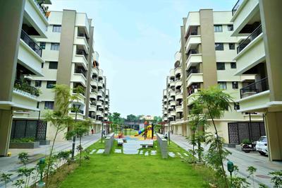 Project Image of 1003.0 - 1504.0 Sq.ft 2 BHK Apartment for buy in SandeepG Mayfair Greens 2