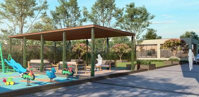 Project Image of 778.12 - 782.75 Sq.ft 3 BHK Apartment for buy in Awadh Habitat