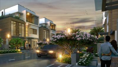 Project Image of 5090.0 - 5200.0 Sq.ft 4 BHK Villa for buy in Sriven Avenues Iris