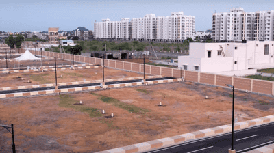Project Image of 1409.0 - 2570.0 Sq.ft Residential Plot Plot for buy in Ananyas AA Garden