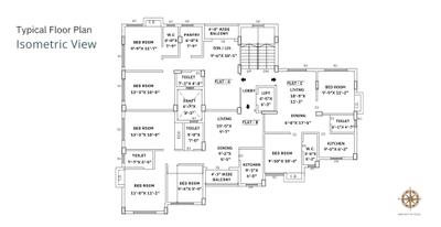 Project Image of 874.0 - 1232.0 Sq.ft 2 BHK Apartment for buy in UST Grand