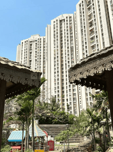 Project Image of 350.8 - 706.11 Sq.ft 1 BHK Apartment for buy in Puraniks Rahayu