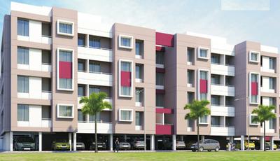 Project Image of 352.0 - 523.0 Sq.ft 1 BHK Apartment for buy in Unique Shriram Park