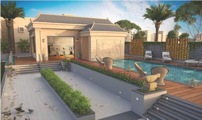 Project Image of 0.0 - 680.0 Sq.ft 2 BHK Apartment for buy in Aatmiya New County Phase 2