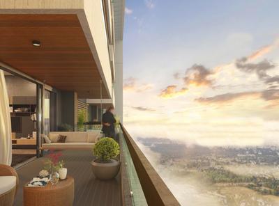 Project Image of 4464.0 - 4716.0 Sq.ft 4 BHK Apartment for buy in The 31st