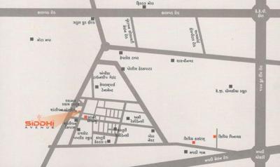 Project Image of 0.0 - 943.03 Sq.ft 3 BHK Apartment for buy in Anand Siddhi Avenue