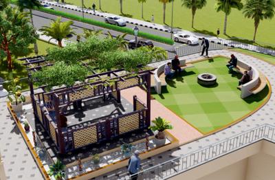 Project Image of 323.0 - 527.0 Sq.ft 1 BHK Apartment for buy in Maya Narayani Dham