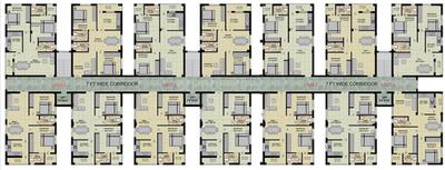 Project Image of 673.39 - 943.67 Sq.ft 2 BHK Apartment for buy in Ahalya Palace